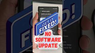 NO Software Update? Easy FIX for You #samsungupdates screenshot 5