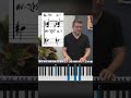 A jazz technique to spruce up your endings! 🎹