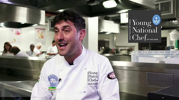Young National Chef of the Year Ambassador, Mark S...
