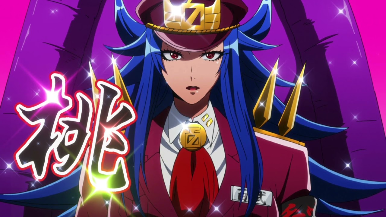アニメ ナンバカ Nanbaka 2話 囚人もバカ 看守もちょっとバカ パート1 Youtube