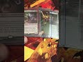 MTG Mono Red Horse Commander Deck With Banned Cards