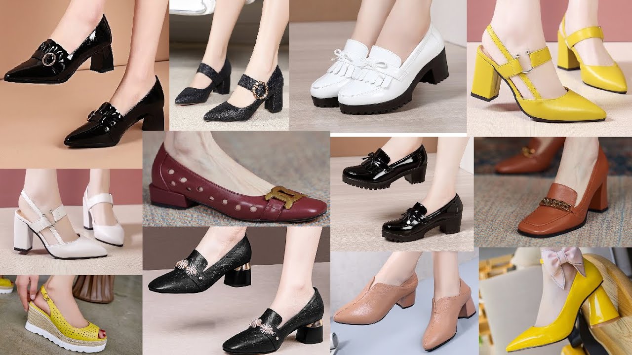 Women's Heels, Pumps - Designer High Fashion Shoes