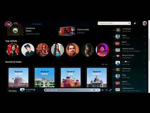 Demo of Music