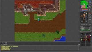 TibiaAuto - Script #3 - Ghouls Thais
