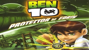 Ben 10: Protector of Earth Walkthrough #2 - Part 20/35: Oil Refinery