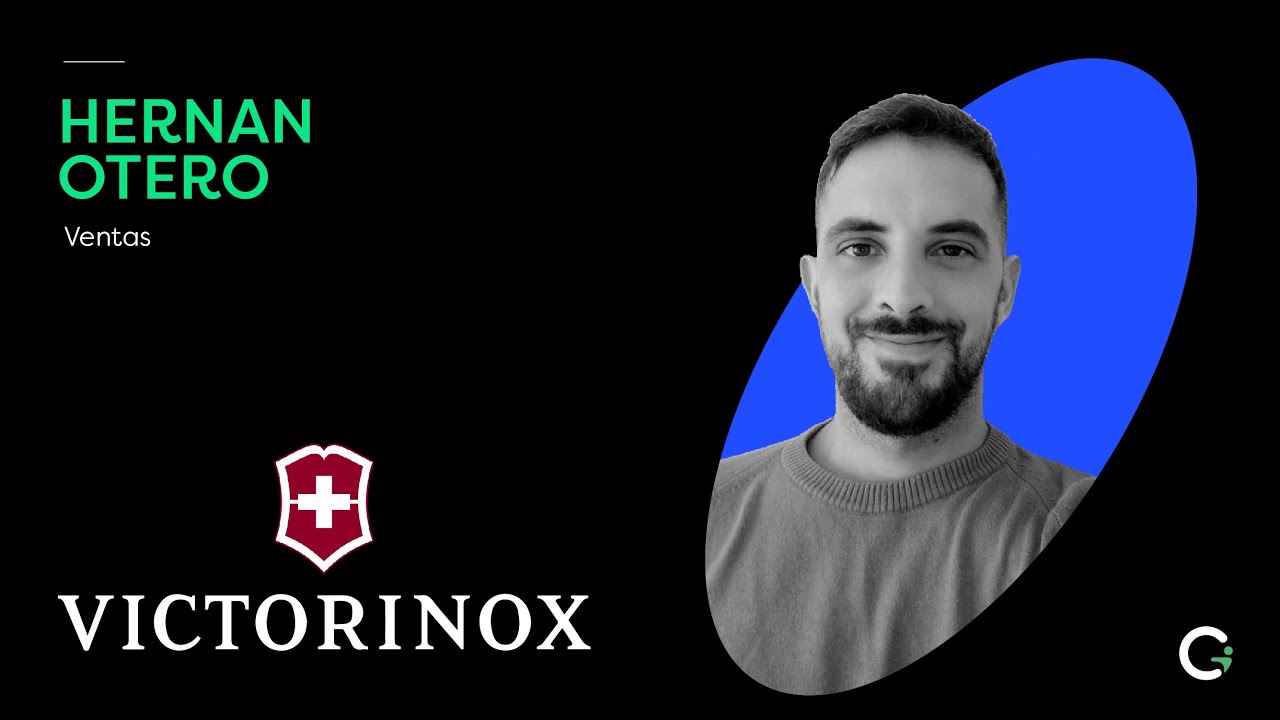 Testimonio de Victorinox