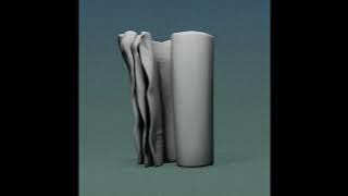 The forgotten one  The caretaker It`s just a burning memory fan remake