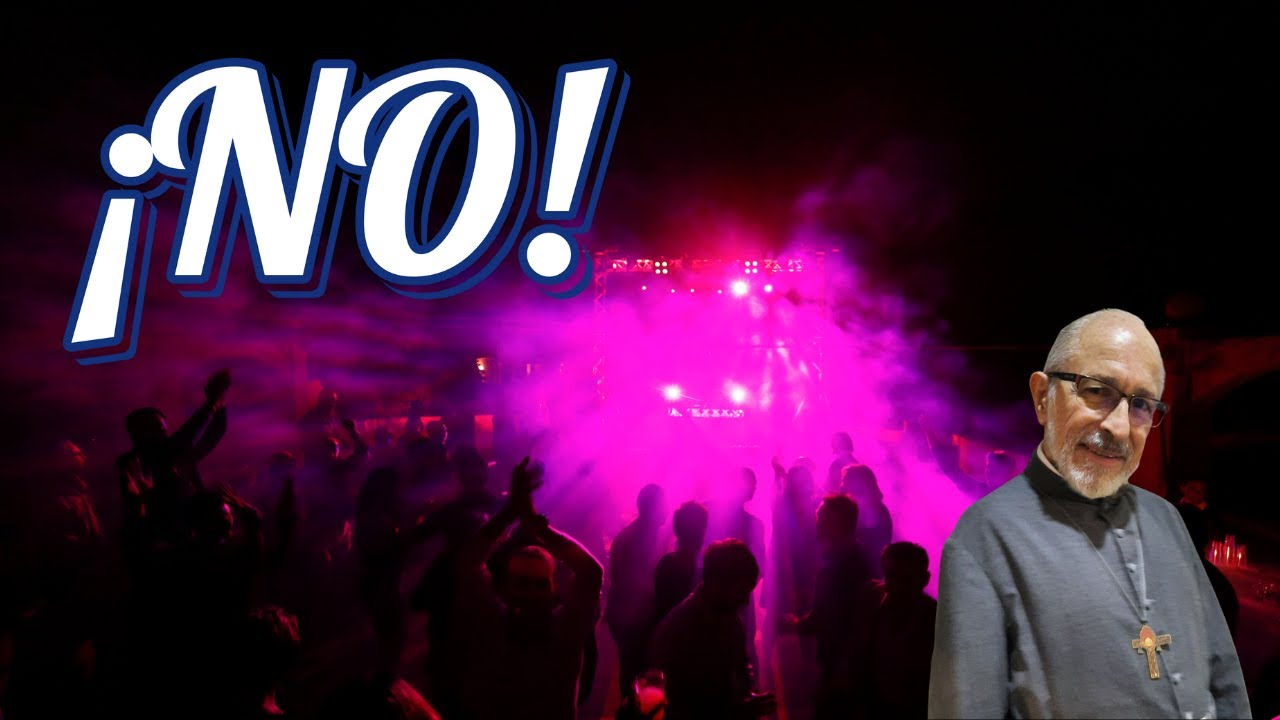 ¡ESTRENO! ¡SI OS LLAMÁIS EL RESTO FIEL, NO PODÉIS FORMAR PARTE DE ESTE MUNDO! Padre Tamayo