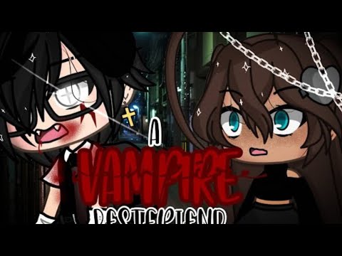 Bir Vampirin en iyi arkadaşı [Türkçe Çeviri] GLMM part1 || •Mrs Waffle