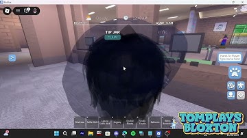 Exploiter Report 018 | Bloxton Hotels | @TomPlaysBloxton