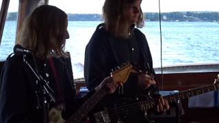 Ebbot &amp; The Indigo Children - Calling From Heaven @ S/S Blidösund - 2016-08-01