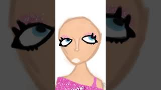 gyrau barbie:3#art #digitalart #digitaldrawing #gyrau#plsdontflop #digitaldrawing