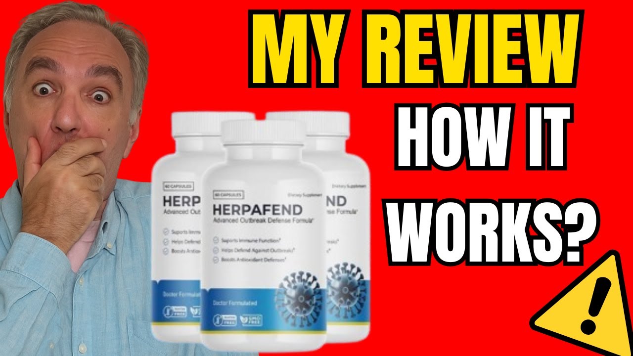 HERPAFEND REVIEWS – (⚠️❌Shocking Truth!✅⚠️) What You Need to Know Before Buying