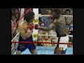 1980 Matthew Saad Muhammad Vs Yaqui Lopez Round 8 The Ring Magazine Round Of The Year
