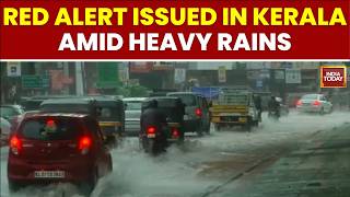 Kerala Weather News: IMD Red Alert Amid Floods, Rescue Operations Intensify | India Today