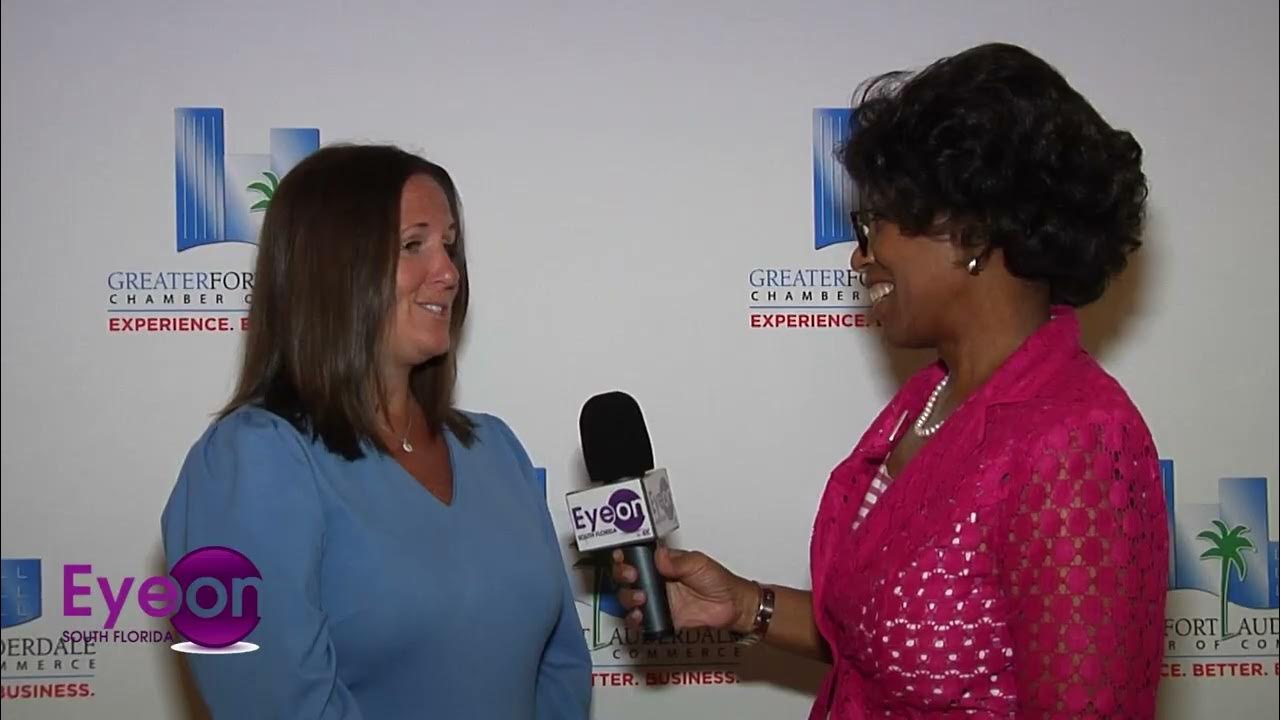 Fort Lauderdale Chamber of Commerce Sylvester Comprehensive Cancer