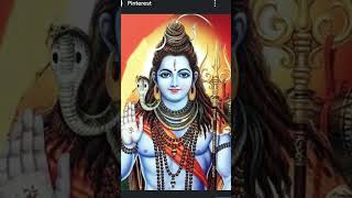 # daily speak spiritual mantra # with lord shiva # shorts video