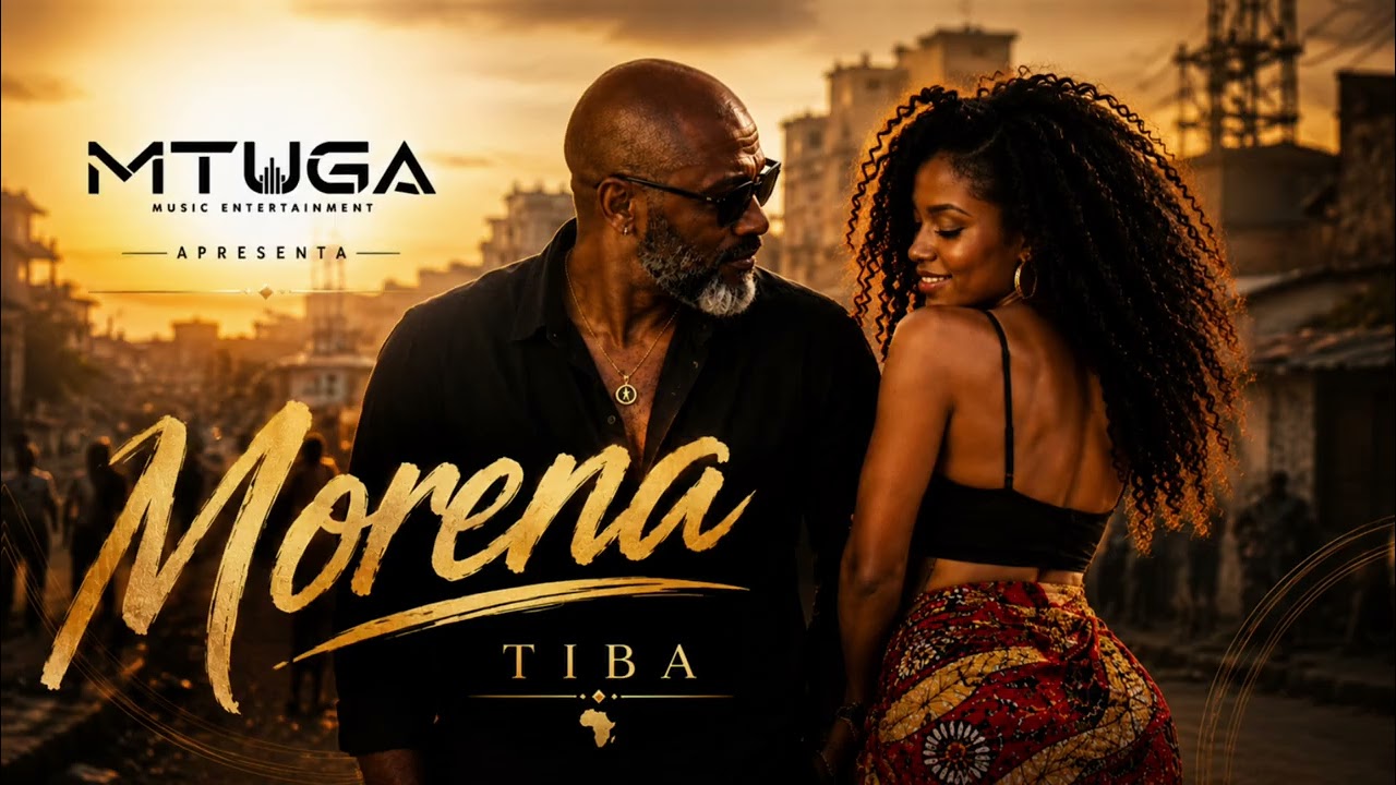 Watch MORENA - Tiba | Mtuga Music | Kizomba | Semba (Oficial 2026) on YouTube Watch MORENA - Tiba | Mtuga Music | Kizomba | Semba (Oficial 2026) on YouTube