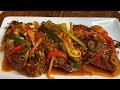 Easy Jamaican Style Brown Stewed Fish