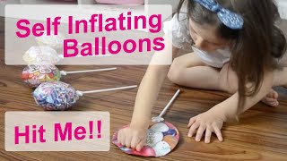 Ace Balloon - Self Inflating Balloons