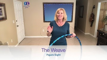 The Weave | Figure-Eight Hoop Dance Move for Beginners