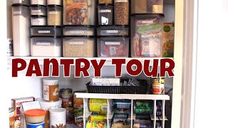 My Daughter's Pantry Makeover With Linda's Pantry