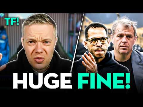 THE END FOR CHELSEA!