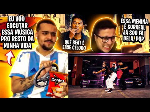 Celo1st, Onnika, Massaru, Veigh - DRIFT EDITION (CLIPE OFICIAL) [Dir. @Richvfreak] [React/Reação]