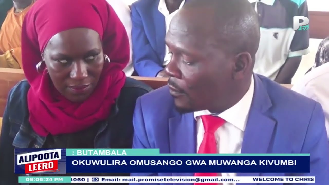 Omusango gwa Mwanga Kivumbi Ggwongezeddwayo