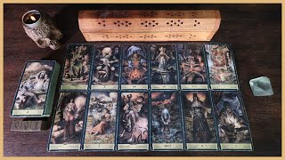 🪔 Szansa na Miesiąc - Rozkład Ogólny - Kolektywny, Tarot (Maj 2024)