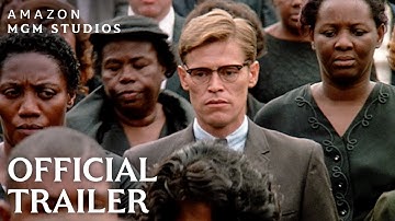 MISSISSIPPI BURNING (1988) | Official Trailer | Amazon MGM