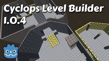 Cyclops Level Builder 1.0.4
