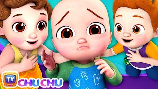பபபவகக உடமப மடயல Baby Is Sick Song - Tamil Rhymes For Kids And Babies - Chuchu Tv