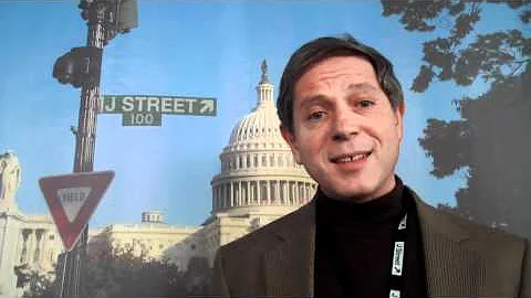 Meet Me on J Street: Michael Sherer