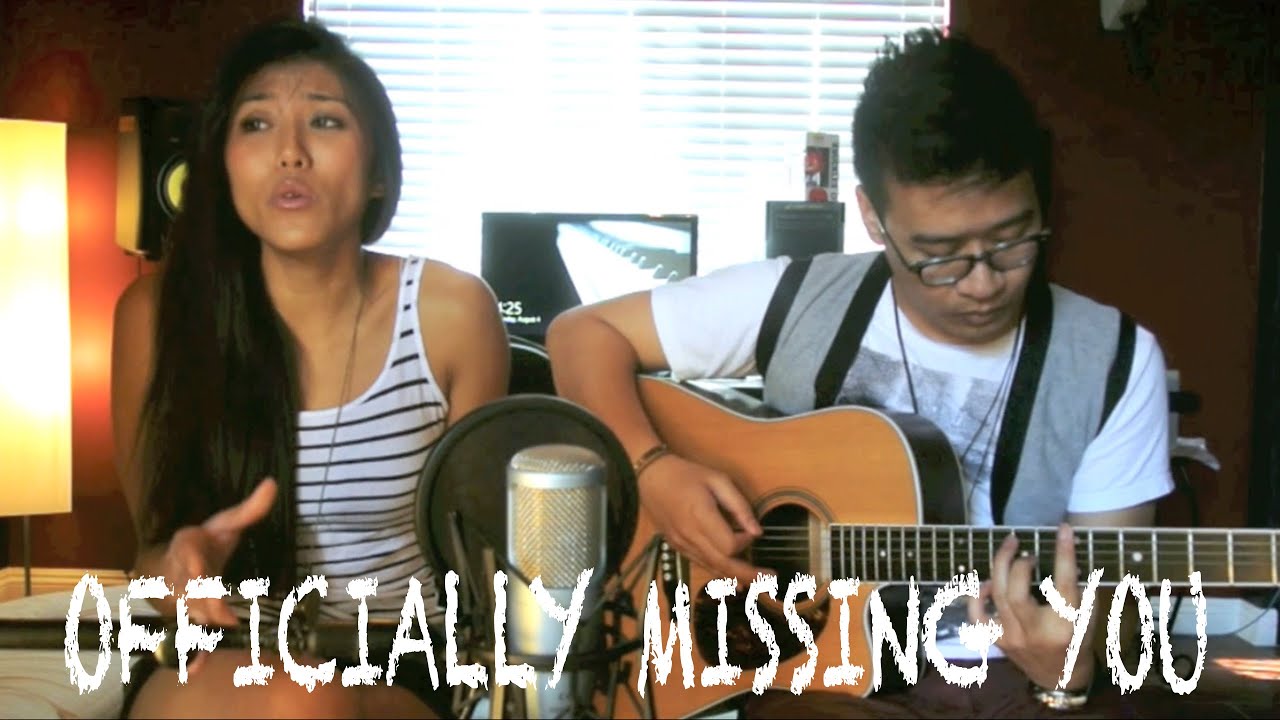 Tamia Officially Missing You Live Acoustic Cover By Olivia Thai