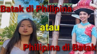 Suku Batak Philippina |Binatak| Halak Batak