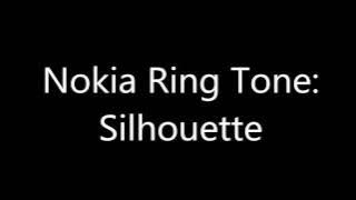 Nokia Ringtone - Silhouette