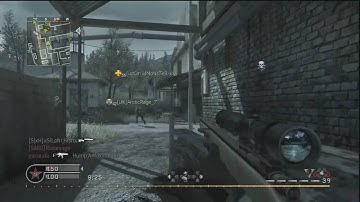 Cod4 Tdm -- Pipeline 32-10 [xlBeAsT-xX]
