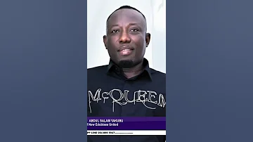 We Will Petition FIFA For Clarification On Kurt S Third Term Proposal Abdul Salam Yakubu 