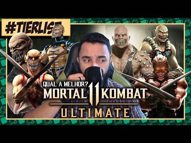 Mortal Kombat 1 Baraka Character Guide by KillerXinok