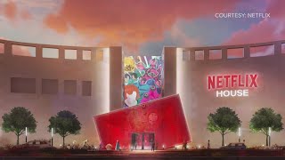 When is 'Netflix House' opening? Galleria Dallas gives timeline