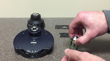 Phase Contrast Microscope Components