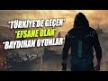 TÜRKİYE’DE GEÇEN OYUN ile 20 YILLIK EFSANE OYUN (SARDIRDIĞIM TÜM OYUNLAR)