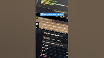 GitDocify, a GOATED tool for building up your GitHub portfolio 🐐  #github  #programming #javascript