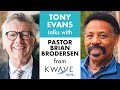 Is there Racism in the Church today? - Tony Evans Interview on K-Wave Radio