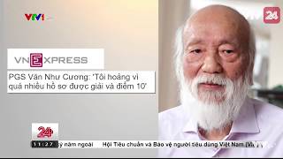 Ý kiến xung quanh bài văn miêu tả con chó "nhà em"| VTV24