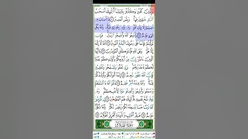 سورة التغابن مكتوبة #سعد_الغامدي براوية حفص عن عاصم Surah Al Taghabun #saad_al_ghamidi