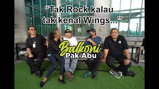 Tak Rock Kalau Tak Kenal Wings!