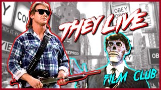 They Live Review Film Club