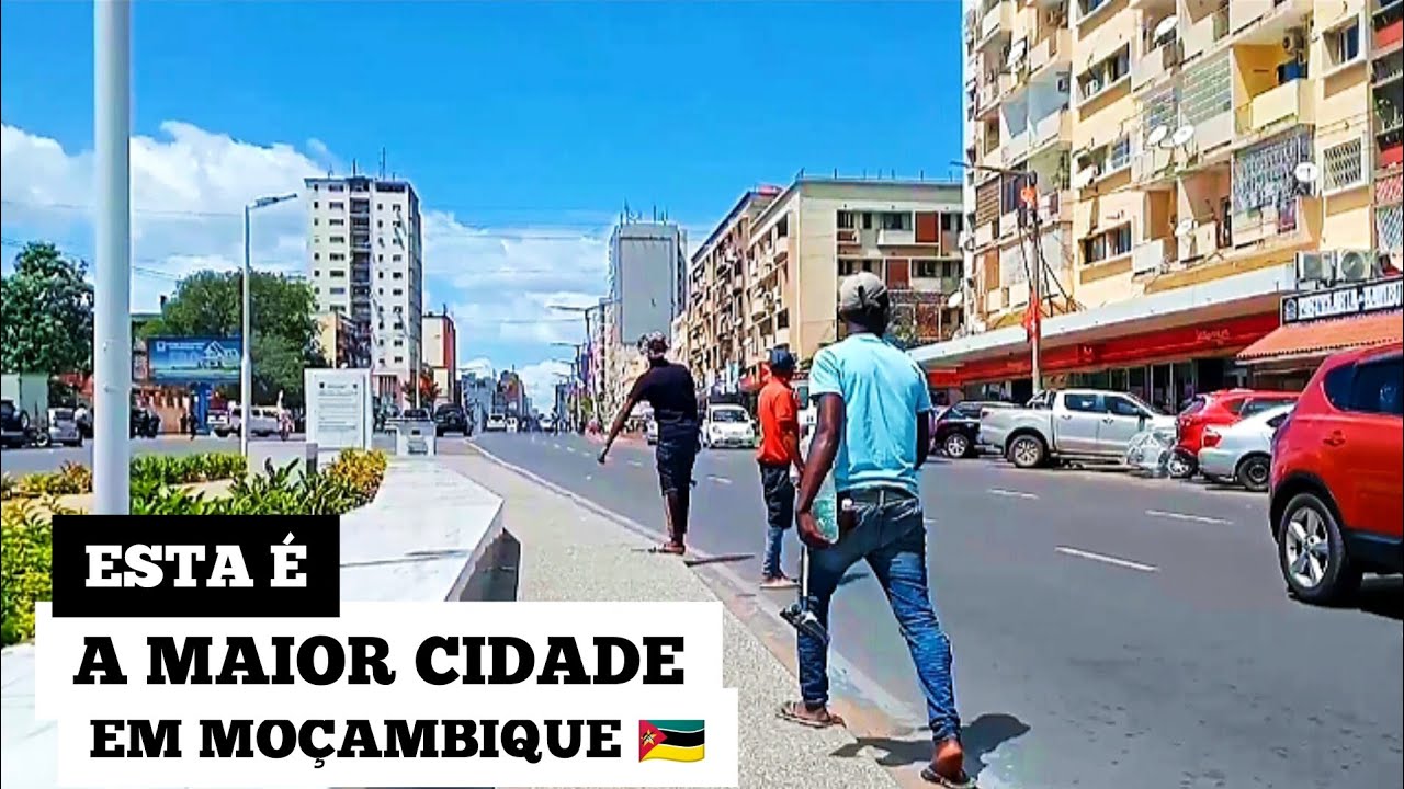 Conheça a capital de Moçambique (Maputo) 🇲🇿! #brasil #turismo #vlog